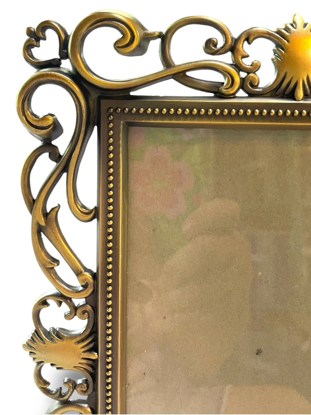 The Unbranded Brand very ornate